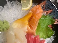北极贝刺身-雅玛花式铁板烧(亚运村店)