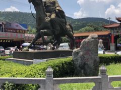 -皇藏峪国家森林公园