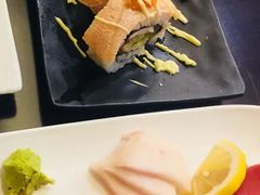 寿司-大连海创科技交流中心自助餐厅