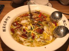 老坛子酸菜鱼-太二酸菜鱼(福州泰禾店)