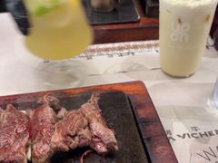 -一沙一城·岩烤牛扒(深圳首店)