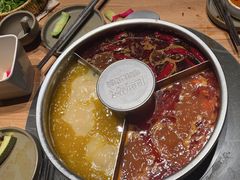 -巴奴毛肚火锅(龙湖锦艺城店)