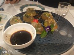 河鱼鱼皮冻-肆月河豚·新淮扬(金融街店)