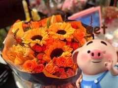 -豆豆花艺(新光天地店)