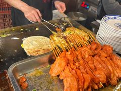 -老客满蛋饼(双塔市集店)