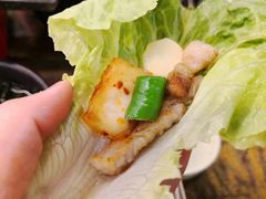 -珍慧韩式烤肉한.식당