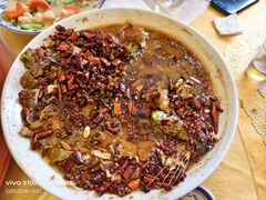 -燕北云山·农家菜·灶台鱼(密云溪翁庄店)