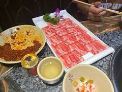 -蜀大侠火锅(建设路第五大道店)