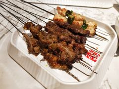 精品羊肉串-丁卯•铜锅涮肉(工体店)