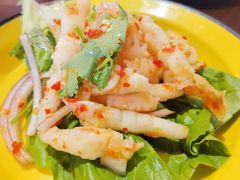 柠檬酸辣无骨鸡爪-清迈清迈巷口小排档(烟台山店)