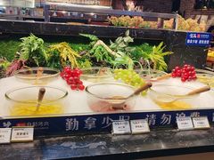 -梨花自助烤肉(天河城店)