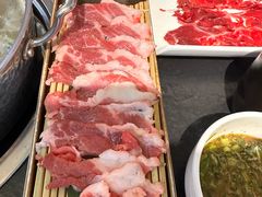 -牛将军•涮肉•烤肉(北京王府井·故宫店)