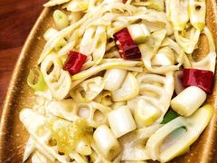 泡椒竹笋-青城甲(青城山店)