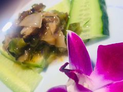 芥末螺片-黄尚皇小龙虾-螃蟹-烧烤工坊(皇后公园店)