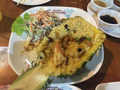 -班赞海鲜市场胖阿姨加工点