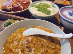 -李百蟹·江南蟹黄面·河景餐厅(夫子庙总店)