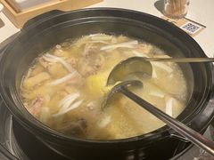 -百年果林椰子鸡(中洲店)