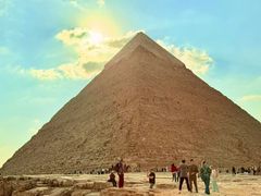 -吉萨金字塔群