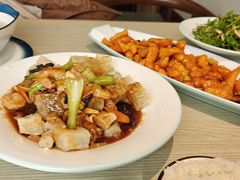 -小船渔村•大连菜•大连焖鱼(黄河路店)