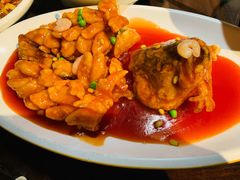 松子鲈鱼-韵秋荷(宝山龙湖天街店)