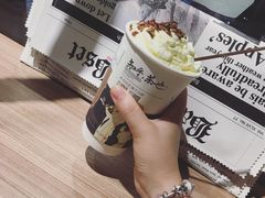 幽兰拿铁-茶颜悦色(雨花亭凯德二楼店)