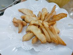 蒜香鱼柳-红日饭店(裕隆三路店)