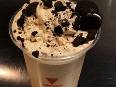 奥奥椰椰咖啡-代数学家algebraist(诚品店)