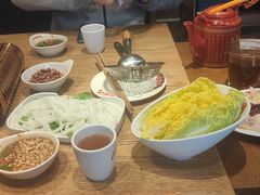 -邹开喜·炭炉鸡煲·海鲜火锅(虹口足球场店)