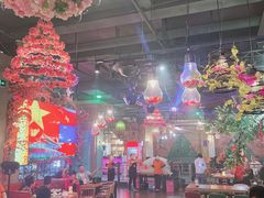 大堂-9527星耀烧烤音乐酒馆