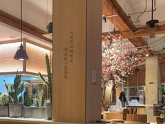 大堂-蜜桃餐厅·伴山(湖滨商业街店)