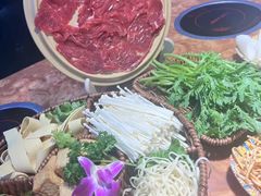 -塔兰齐新疆孜然火锅(鲤鱼山路店)