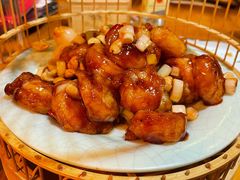 小馆笼虾-锦小馆(安贞店)