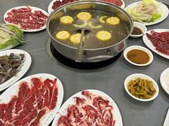 -官塘陈记鱼生·潮汕砂锅粥·牛肉火锅(潮枫路总店)