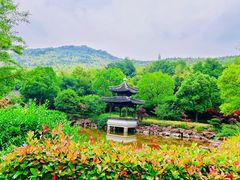 -穹窿山景区