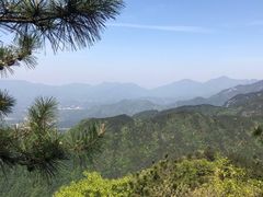 -罗田天堂寨风景区