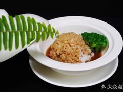 -大理实力希尔顿酒店御璽中餐厅YUXI – CHINESE RESTAURANT