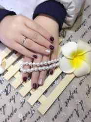 点击看大图 -喵酱日式美甲美睫Neko Nail Studio