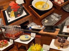 -悦全日餐厅·仁恒洲际酒店