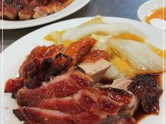 -华香鹅快餐店