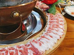 -津门老羊家·铜锅涮羊肉·烧烤(科技园店)