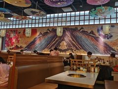 -千寻山野烤肉(中关村店)