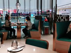 大堂-半天妖烤鱼(万达广场店)