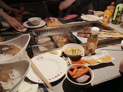 -芝小官毛肚火锅海鲜自助(淮安清江浦区新亚店)