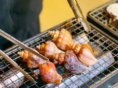 -白仁仔· 活烤海鲜 宵夜(豫园店)