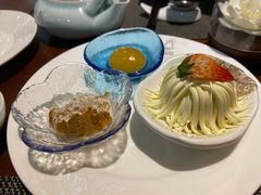 -大佛寺高级素食自助餐厅