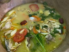 -云南野生菌石锅鱼石锅鸡(大金塔店)
