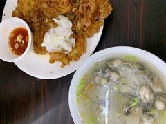 -建国蚵煎蚵面