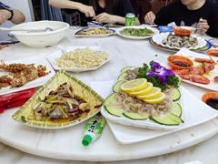 -川湘蓝天海鲜