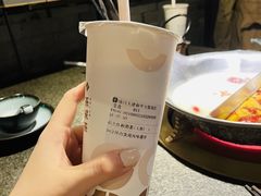 -湊湊火锅·茶憩(和平大悦城店)