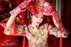 -MANLI BRIDAL婚纱